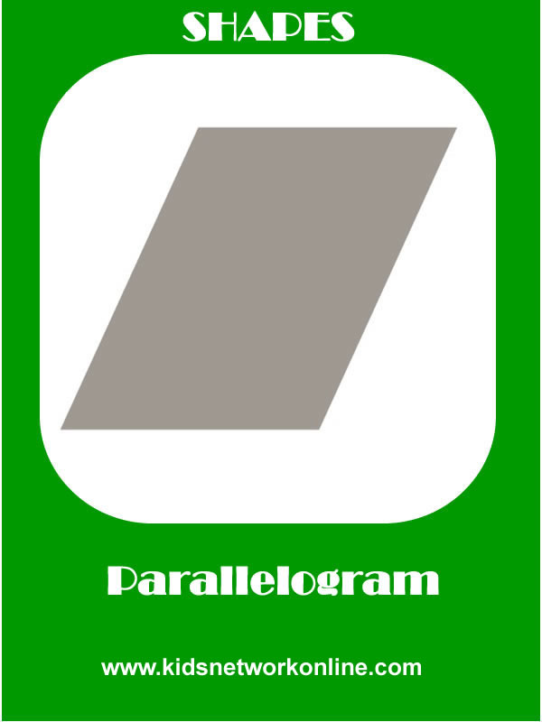 Parallelogram-flashcard"
