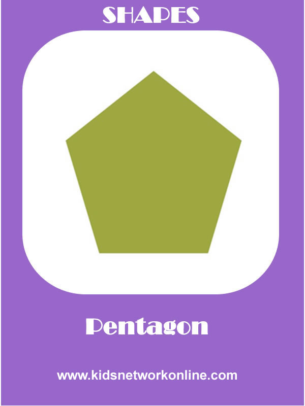Pentagon-flashcard"