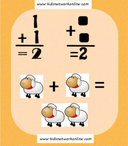 Addition Flashcards
