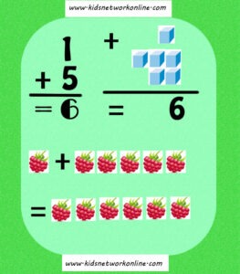 Addition Flashcards