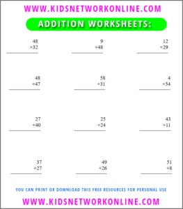 Addition-1